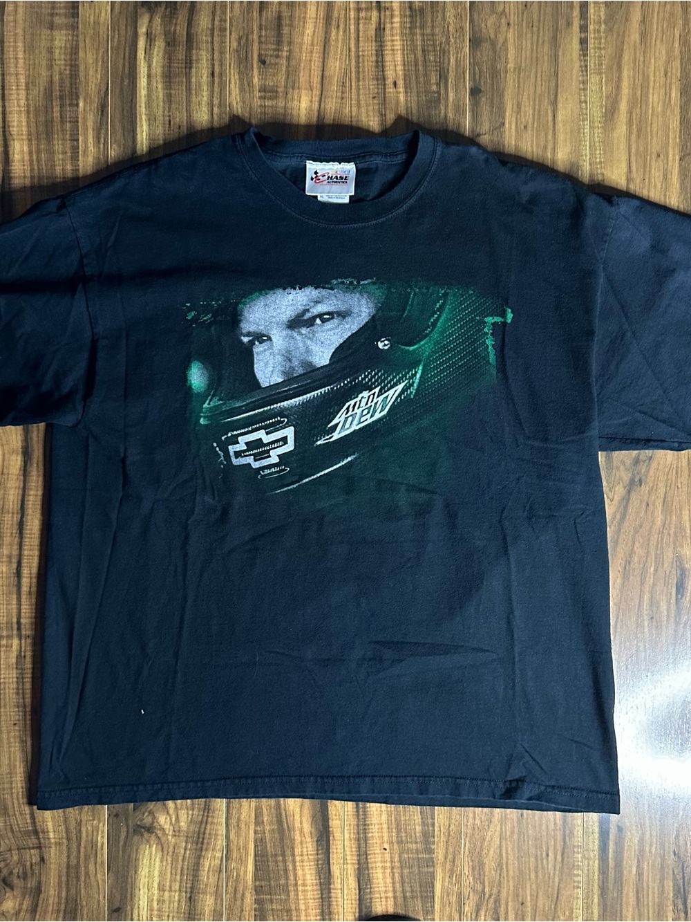 Vintage Dale Earnhardt Jr Tee